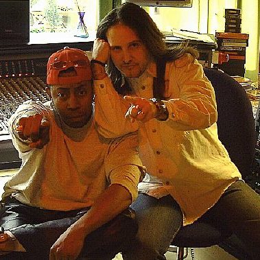 Fausto Guio and Bratt Sinclaire